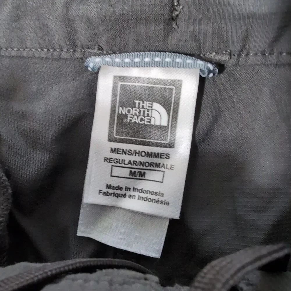 The North Face Shorts Mens‎ M Horizon Peak Cargo Elastic Waist Ripstop Nylon 31w